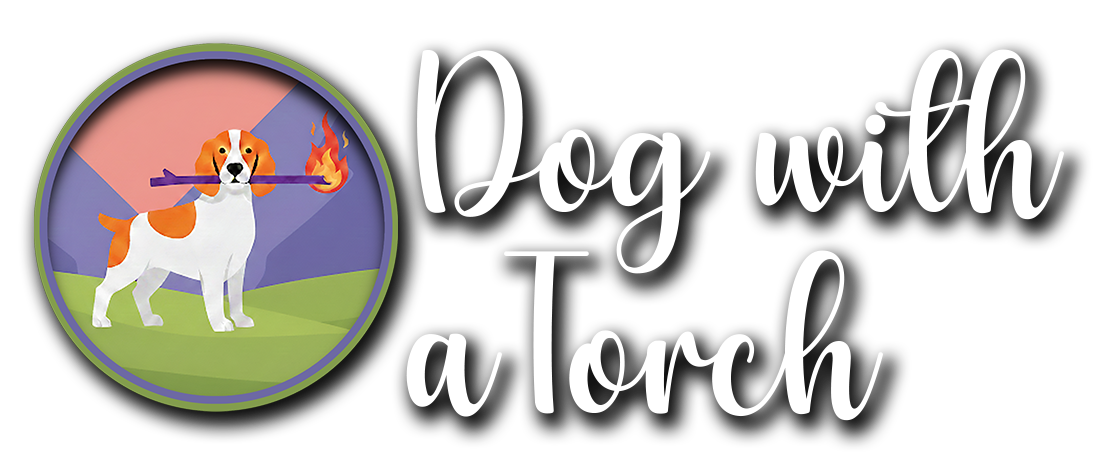 Lacy Nuzum – Dog With a Torch